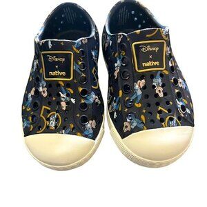 Disney x Native Collab Walt Disney World 50th Anniversary Toddler Shoe